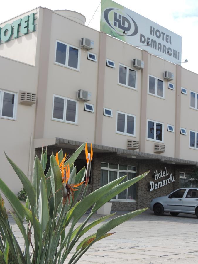 Hotel Demarchi Rio do Sul Exterior foto