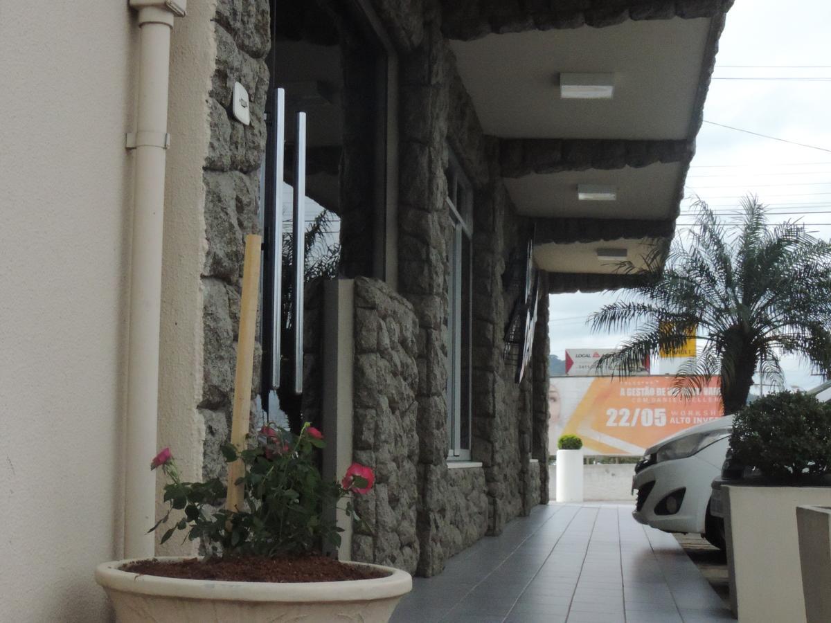 Hotel Demarchi Rio do Sul Exterior foto