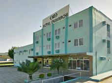 Hotel Demarchi Rio do Sul Exterior foto